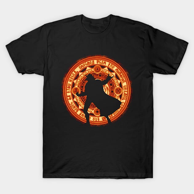 Sorcerer Supreme T-Shirt by VanHand